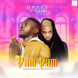 D. Policy - “Pam Pam” ft. Tekno